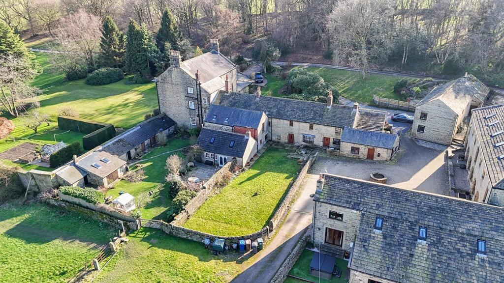 Main image of property: Huthwaite Lane, Thurgoland, Sheffield