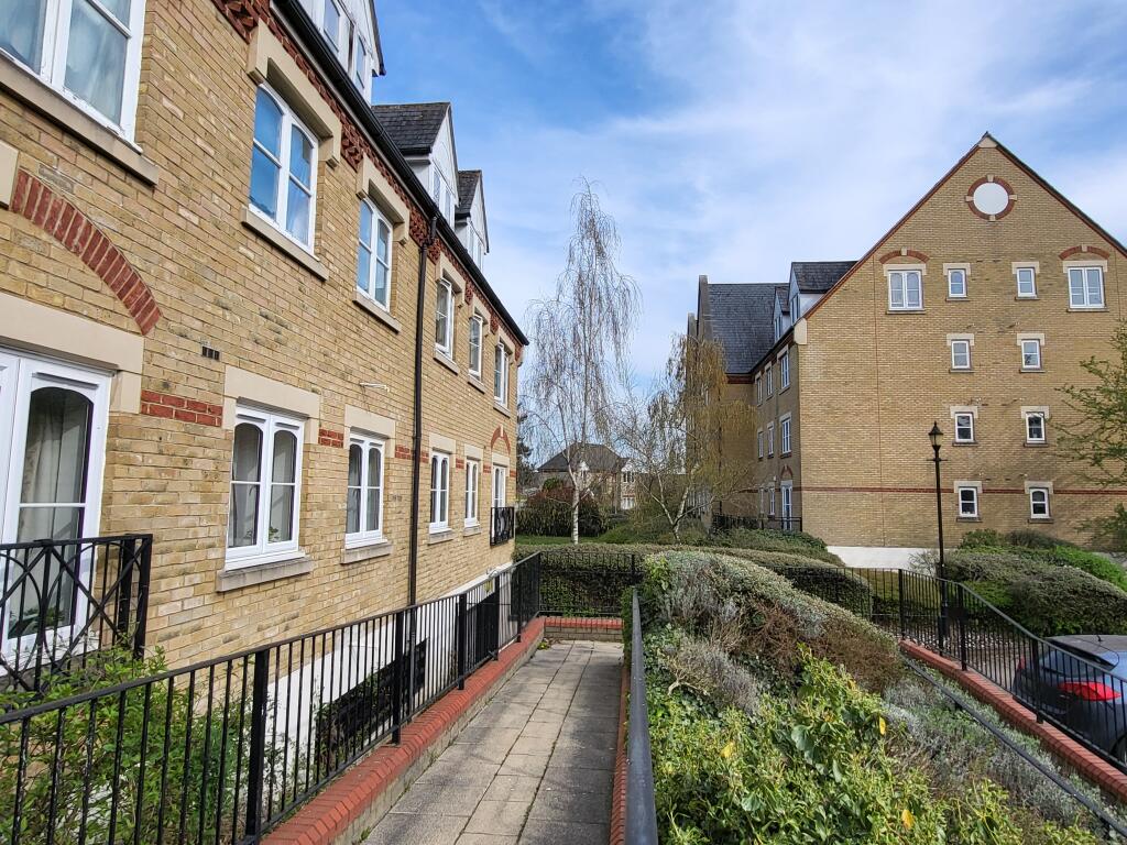 Main image of property: Exeter Close, Watford, WD24