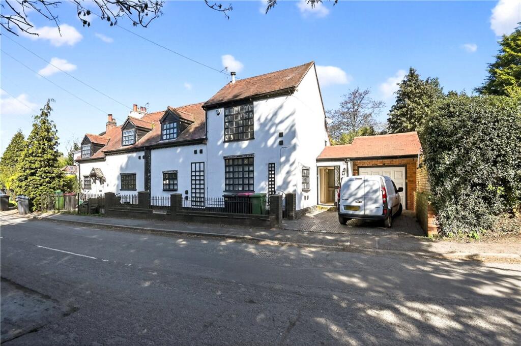 Main image of property: Gilson Road, Coleshill, Birmingham, Warwickshire, B46