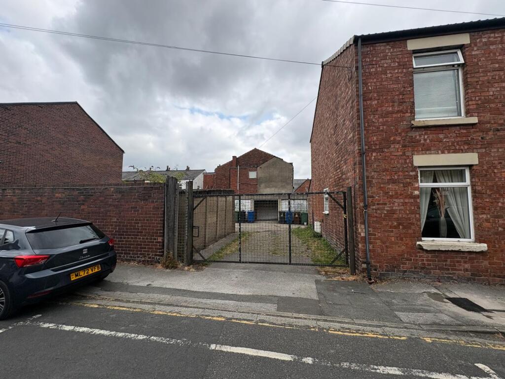 Land & Garages to Rear of 3 Lowe Street, Golborne - View 2