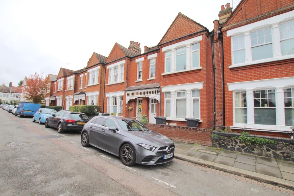 Main image of property: Flat ,  Ingram Road, London