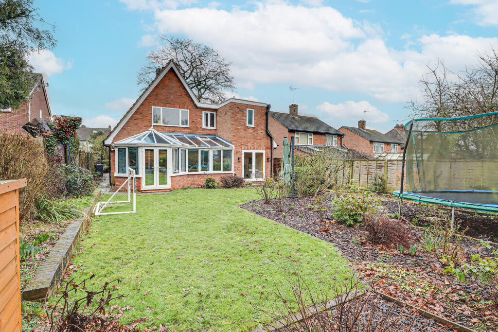 Bettespol Meadows, Redbourn, AL3