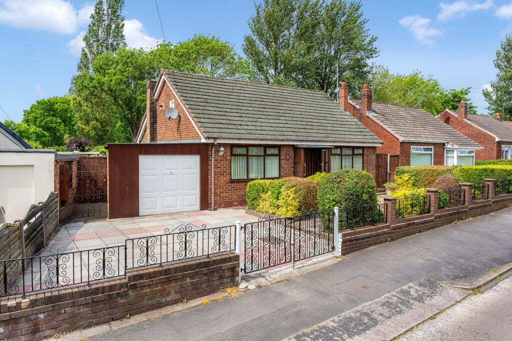 Main image of property: Gutticar Road, Widnes, WA8