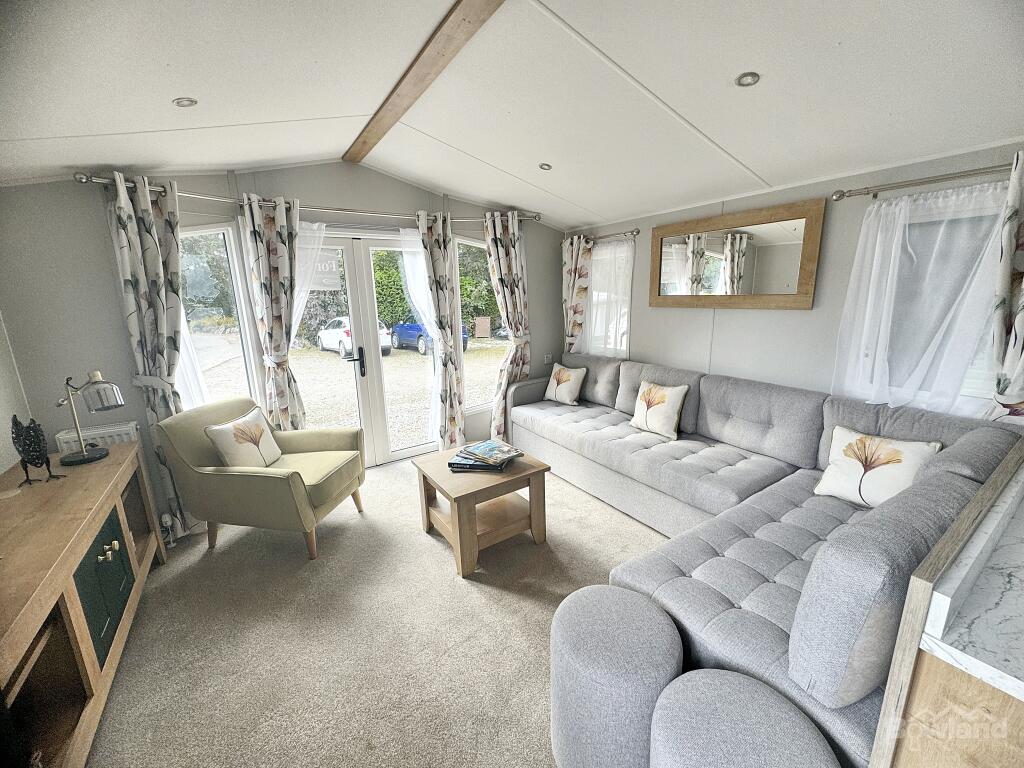 Willerby Sierra - Fell End Holiday Park Slackhead Road, Hale LA7 7BS photo 2