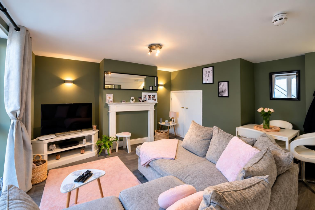 Apartment in Hastings, America Ground, Bohemia - View 2