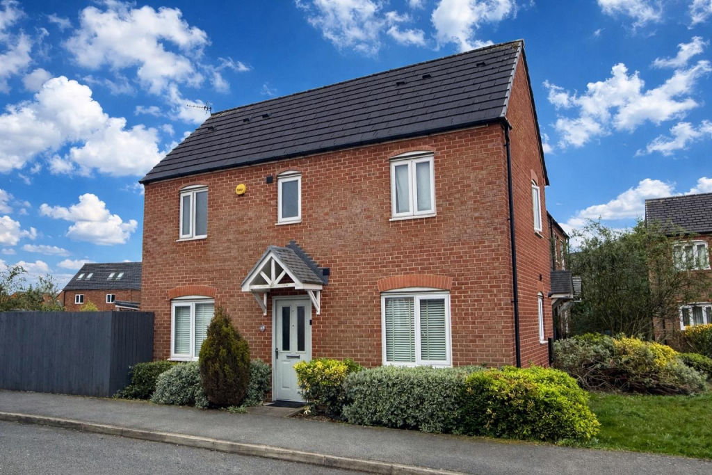 Main image of property: Speakman Way, Prescot