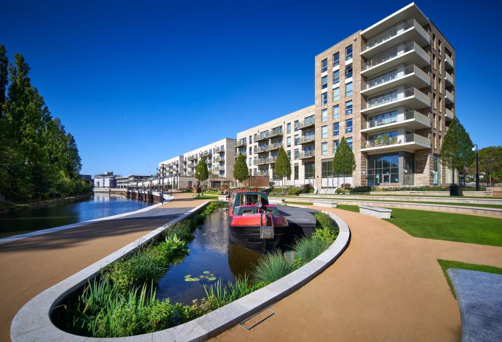 Main image of property: waterview house, 12 quay walk, Wembley, HA0