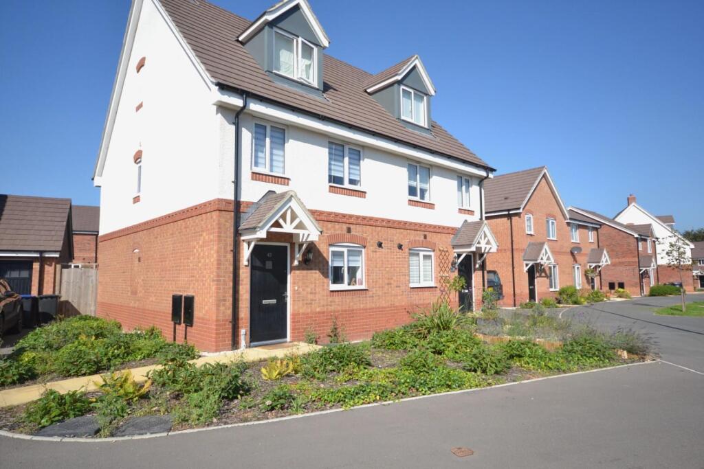 Main image of property: Blackberry Lane, Stratford-Upon-Avon