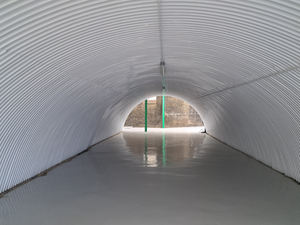 Flexible property space