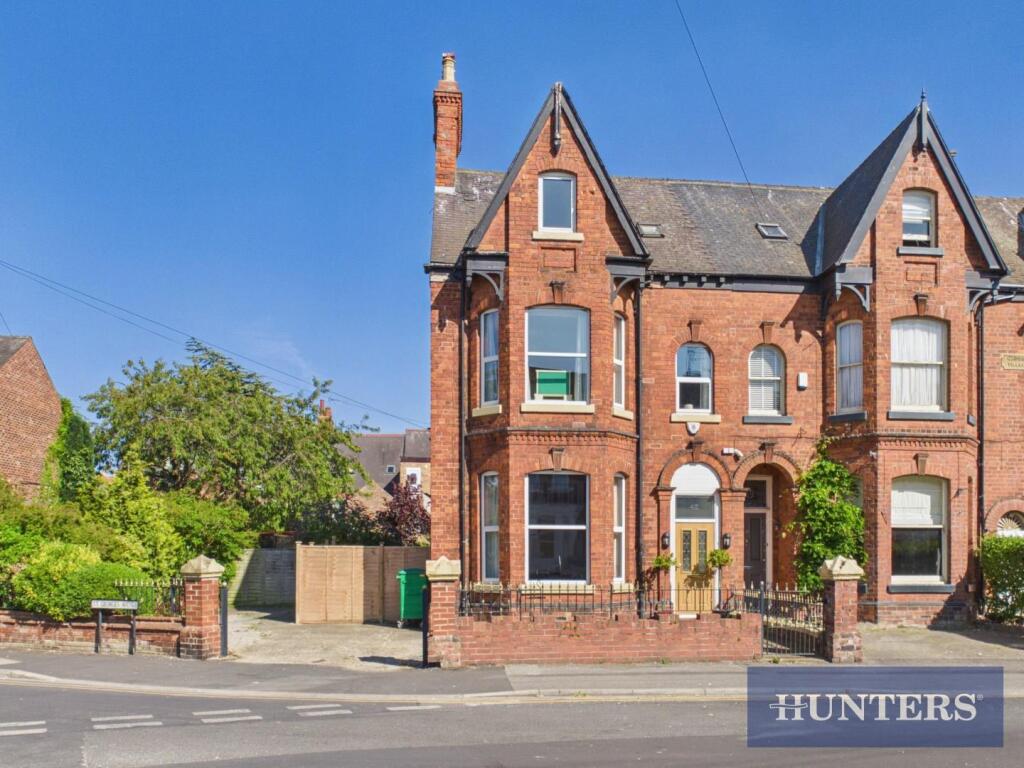 Main image of property: Wellington Road, Bridlington