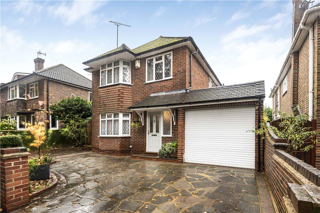 Main image of property: East Hill, Woking, Surrey, GU22