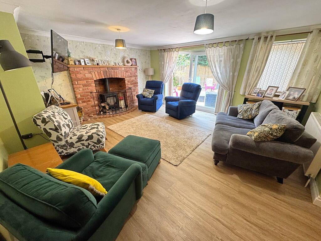 House in Bishop's Frome, Herefordshire - View 3