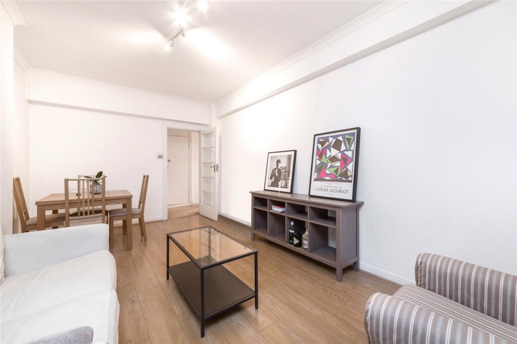 Main image of property: Portsea Hall,
Portsea Place, W2