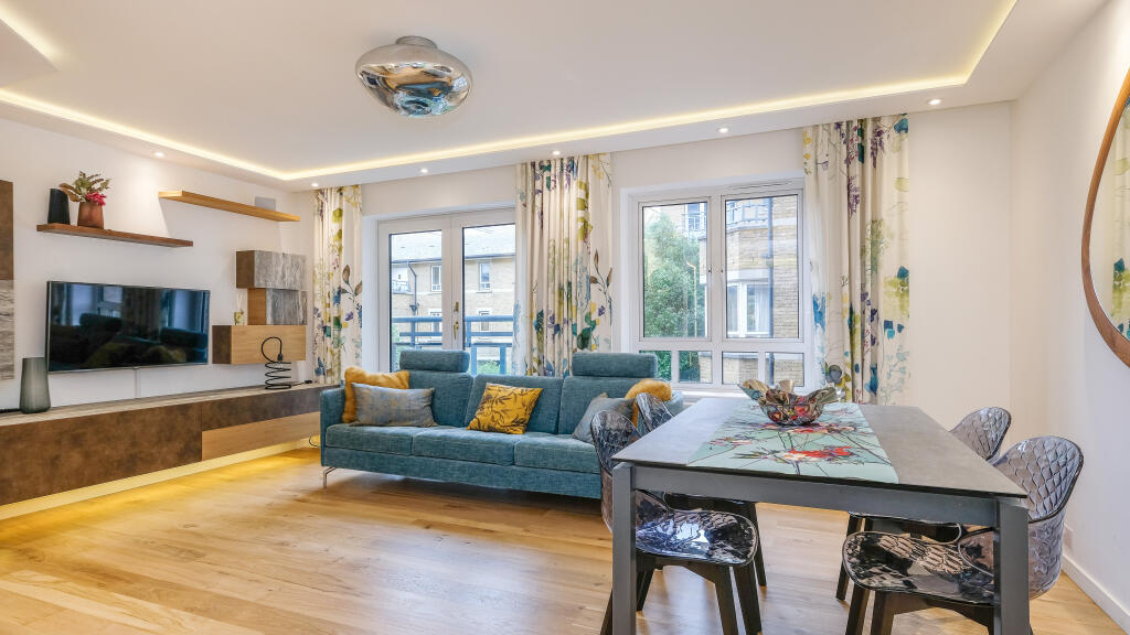 Main image of property: Admiral Walk, London, W9