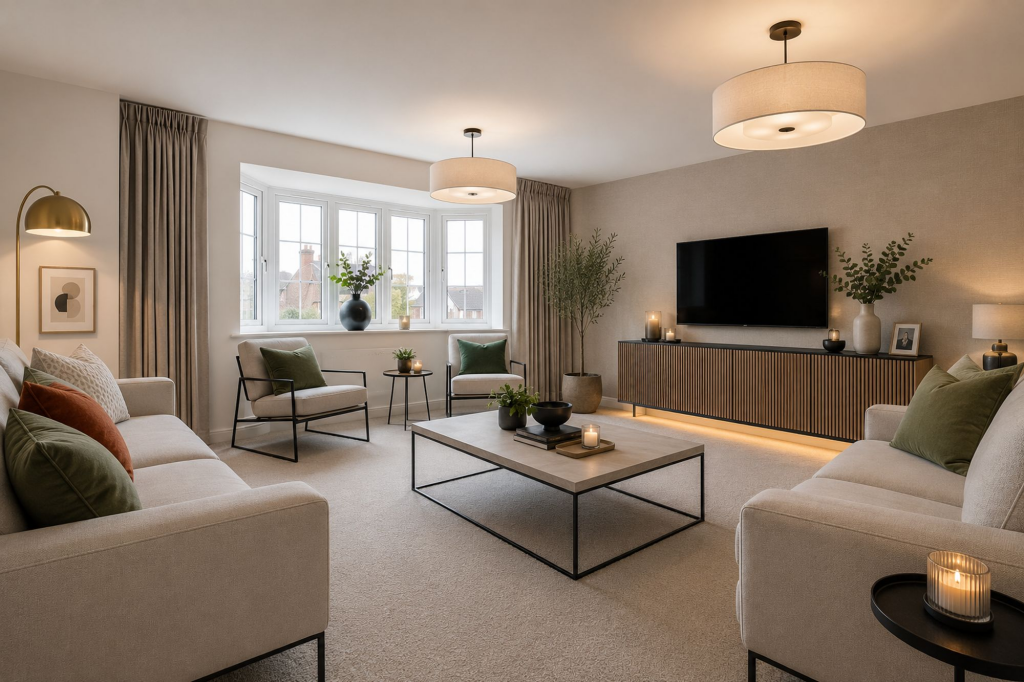 House in Tewkesbury, Alderton - View 2