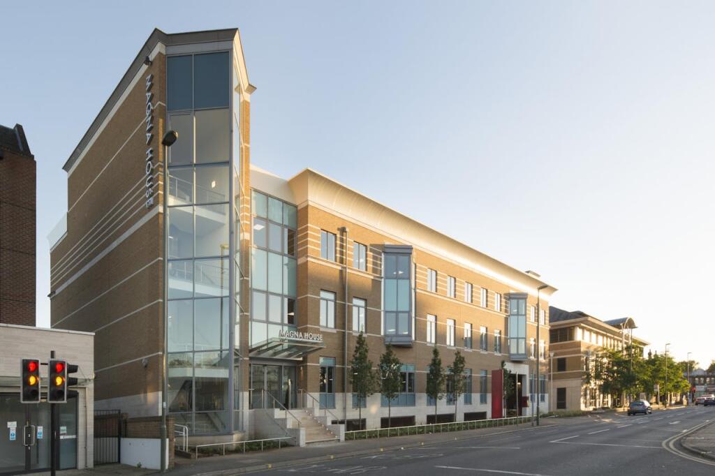 Main image of property: Magna House, 18-32 London Road, Staines-Upon-Thames, TW18 4BP