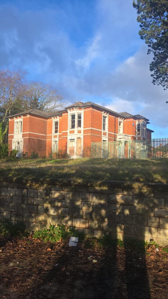 Main image of property: Highfield House, Carlton Road, Worksop, Nottinghamshire S81 7HP