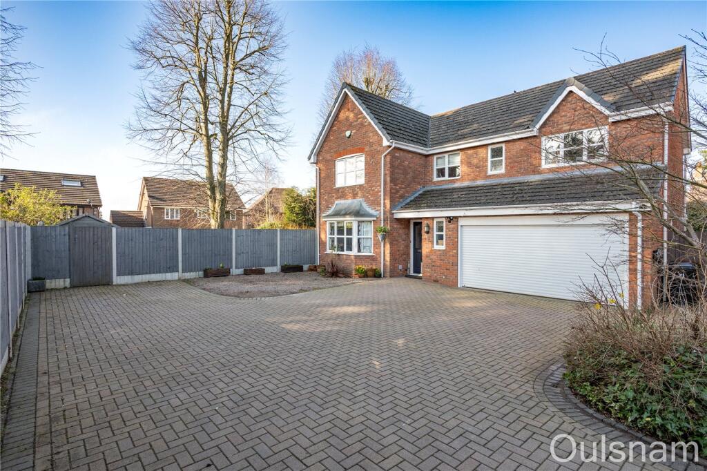 Main image of property: Blossom Drive, Bromsgrove, Worcestershire, B61