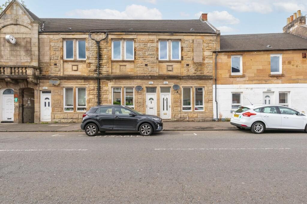 Apartment in Wishaw, Eastview, Cambusnethan - View 2