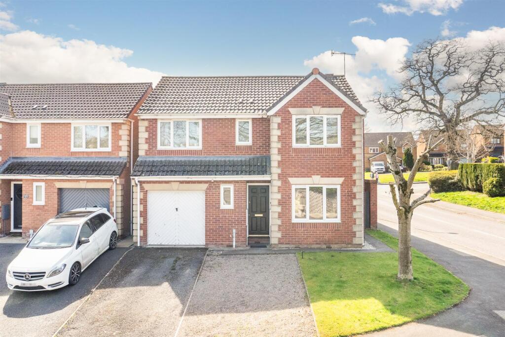 Main image of property: Baker Close, Ludlow
