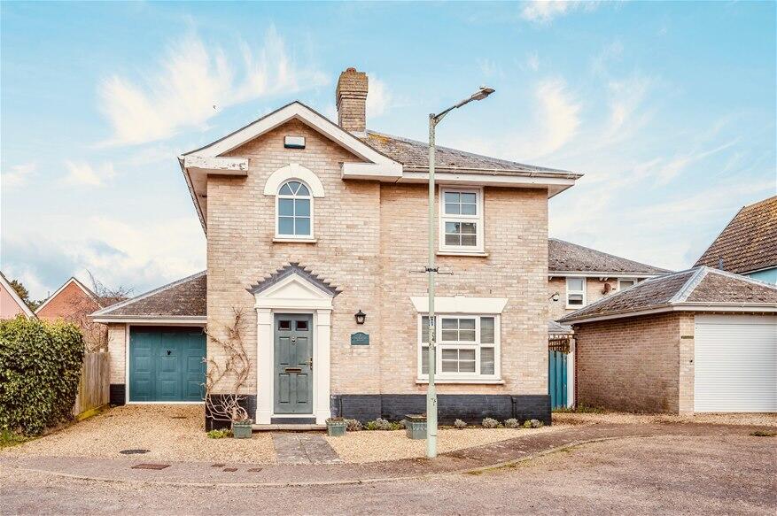 Main image of property: Parsons Field, Aldeburgh, IP15