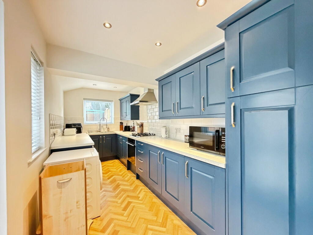 House in Carlisle, Cummersdale - More
