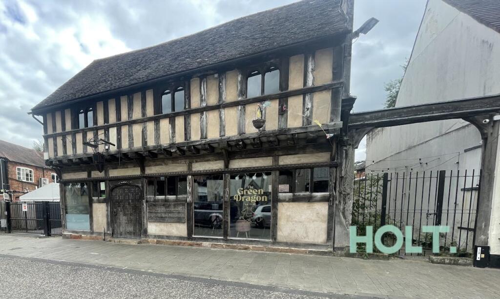 Main image of property: Former Green Dragon, 21 Spon Street, Coventry, CV1 3BA