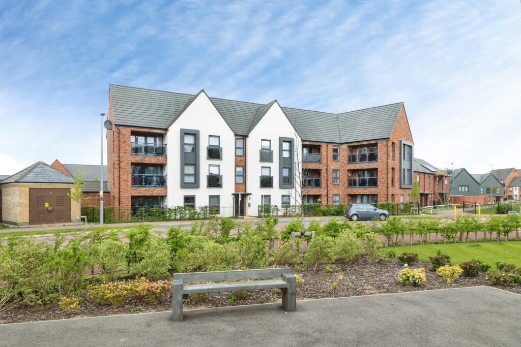 Main image of property: Burney Drive, Glebe Farm, Milton Keynes, MK17