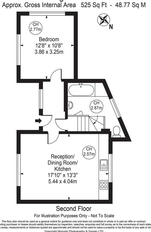 1 bedroom flat for rent