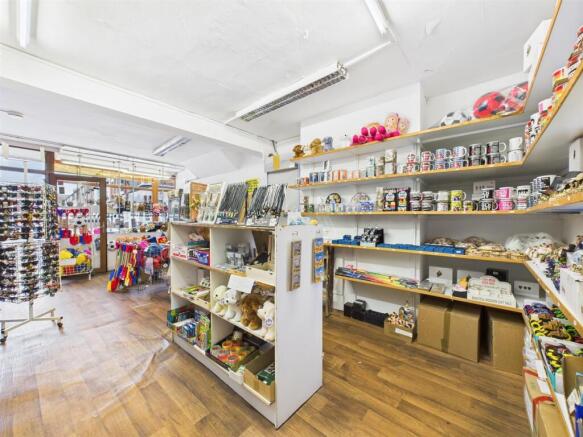 Shop floor: