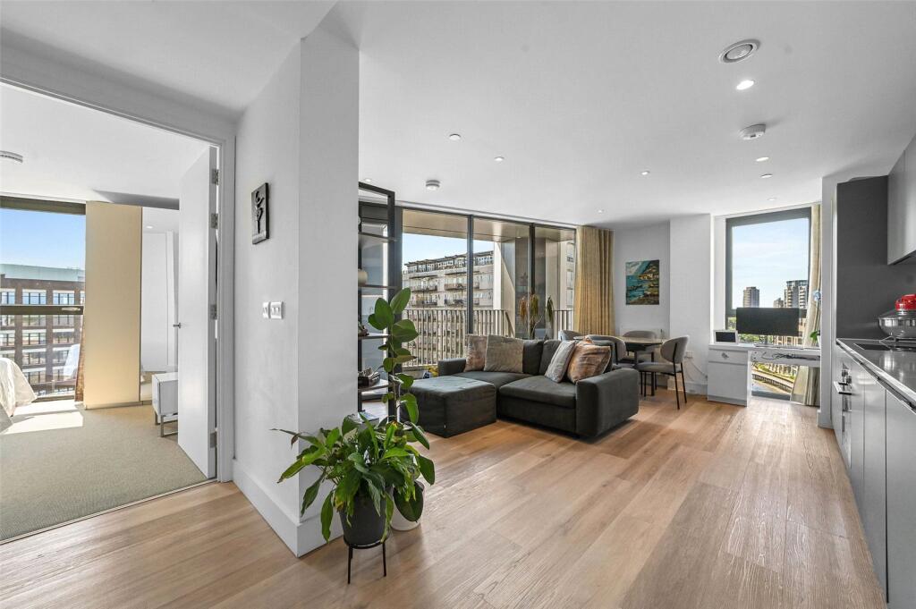 Main image of property: Corn House, Marshgate Lane, Stratford, London, E15