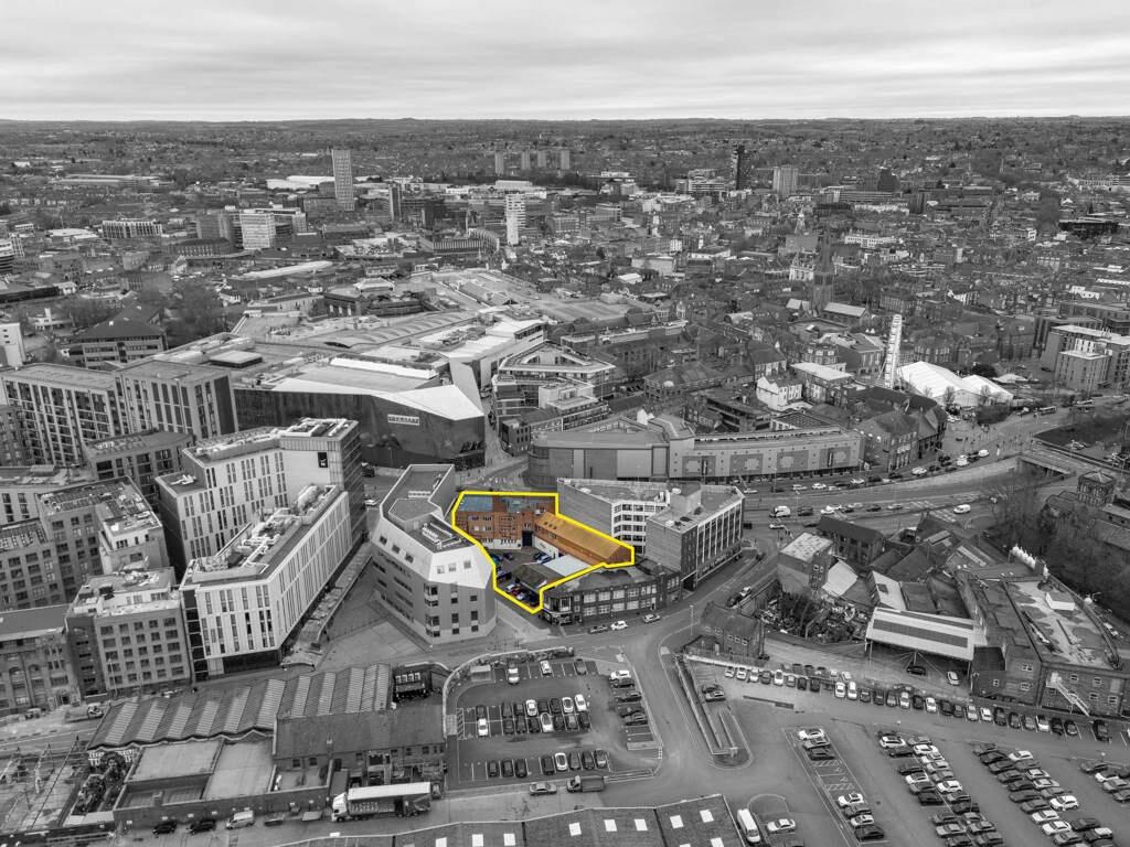 Main image of property: St. Nicholas House 51-55 Vaughan Way, Leicester, Leicestershire, LE1