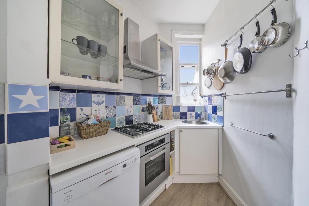 Apartment in London, Fortis Green, Muswell Hill - View 4