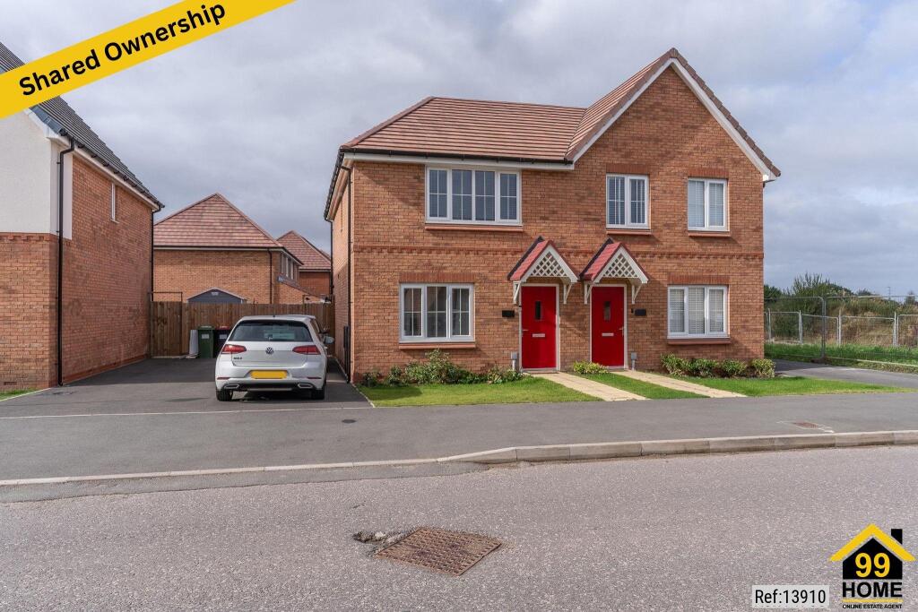 Main image of property: Doctor Hanna Way, Telford, United Kingdom, TF1