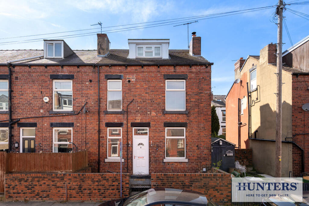 Main image of property: Woodville Crescent, Horsforth, Leeds
