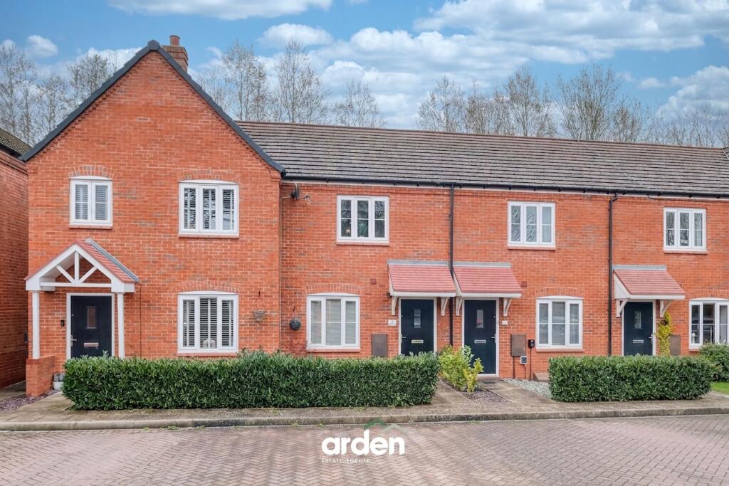 Birchfield Road, Redditch, B97