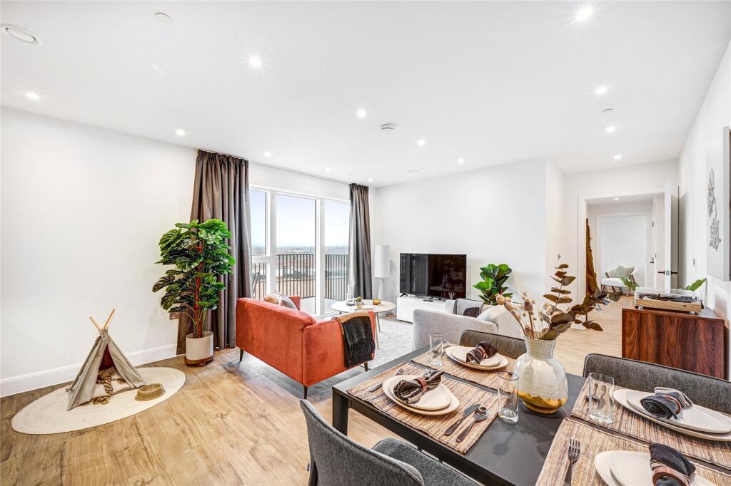 Main image of property: Ashbrook House, UNCLE Colindale, Aerial Square, NW9
