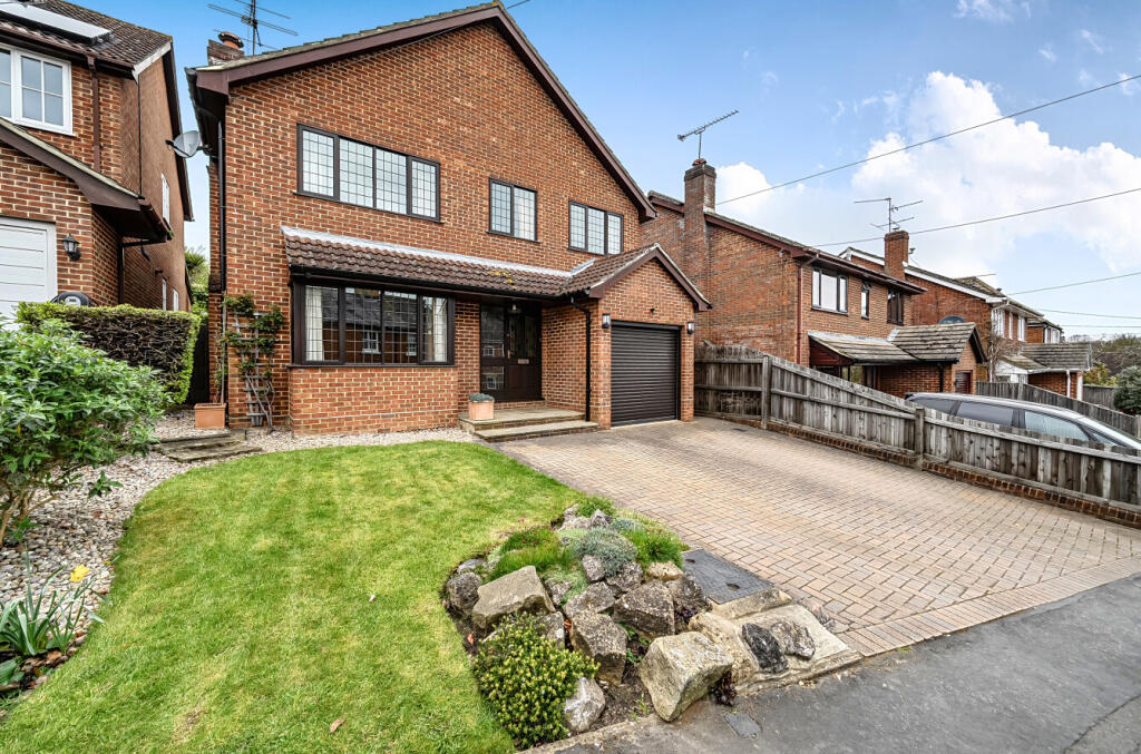 Main image of property: Rose Hill, Binfield, Bracknell