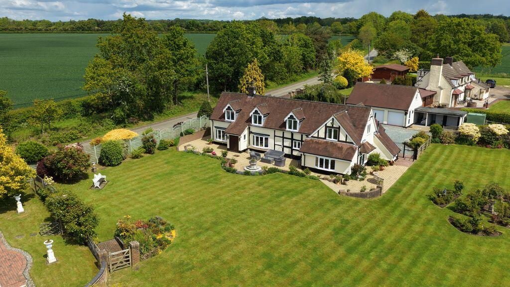 Main image of property: Blackwell Cottage, Donington Lane, Albrighton