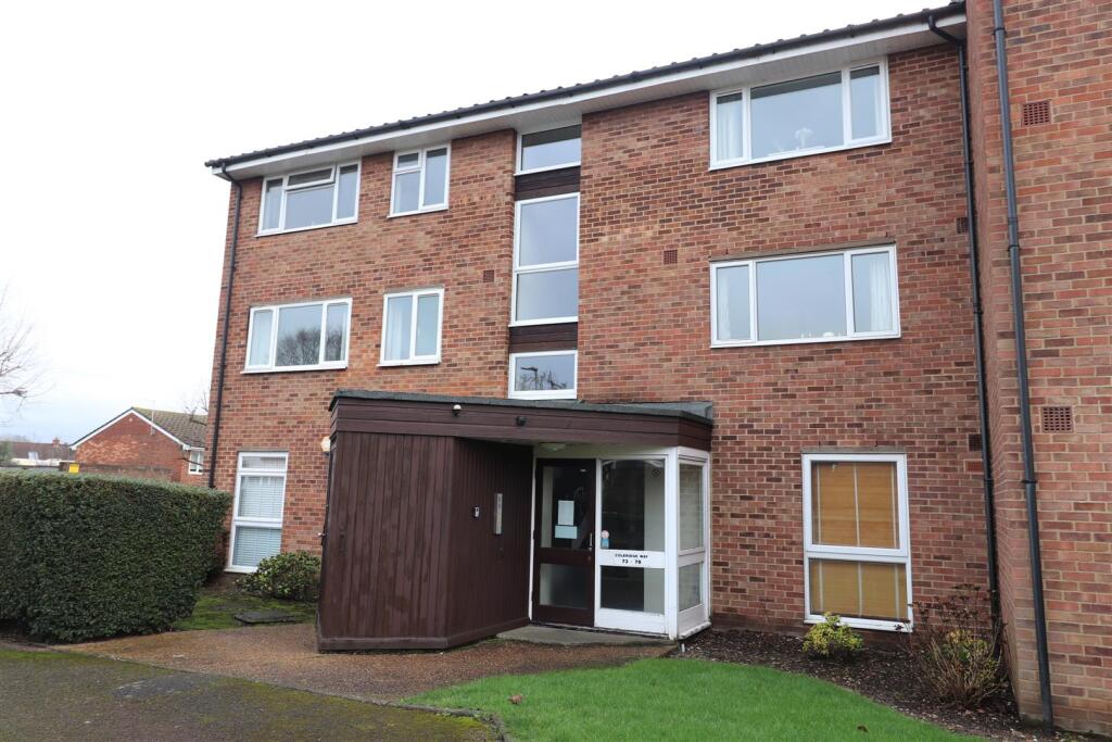 Main image of property: Coleridge Way, Orpington