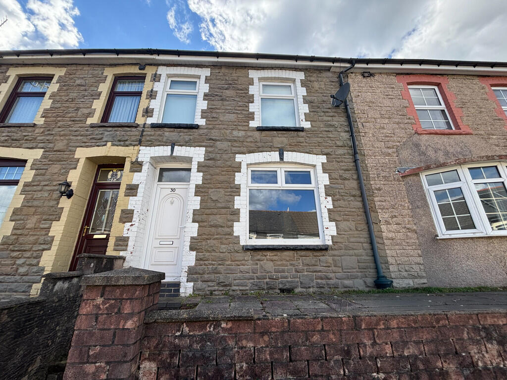 Main image of property: North Road, Bargoed