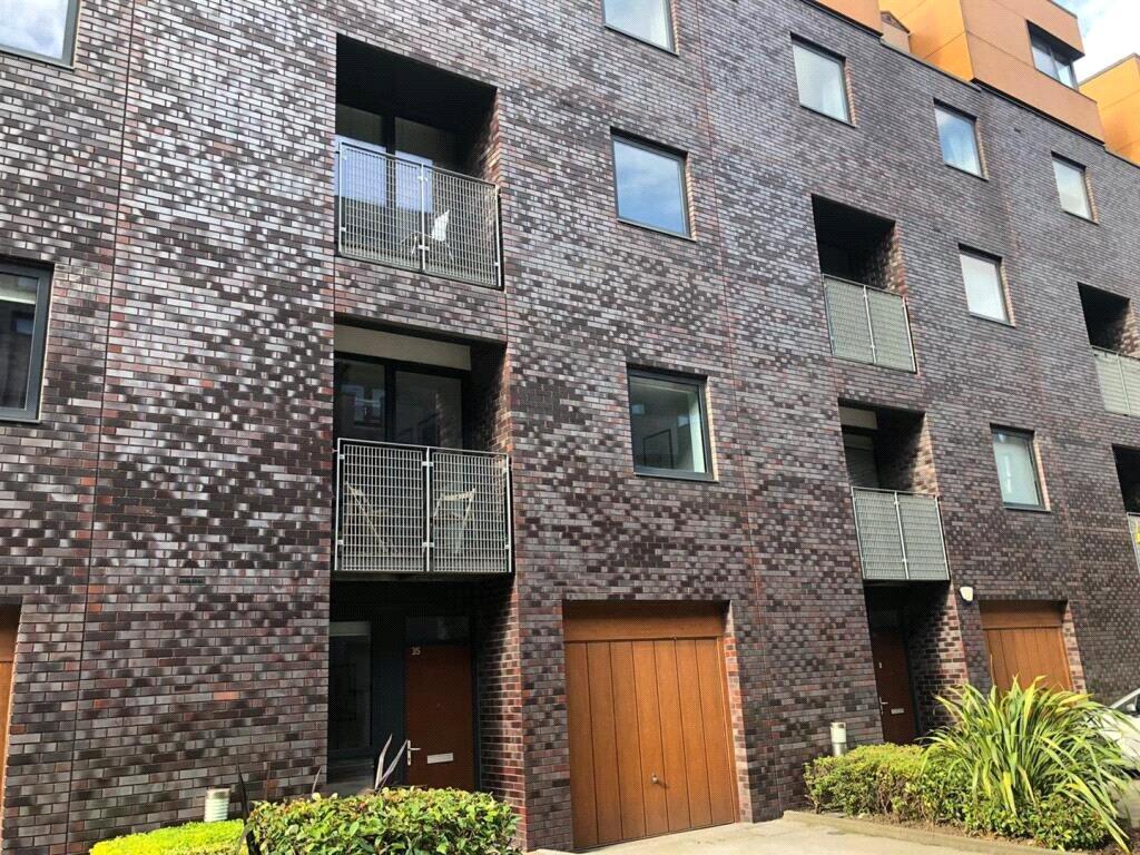 Main image of property: Advent Way, Manchester, Greater Manchester, M4
