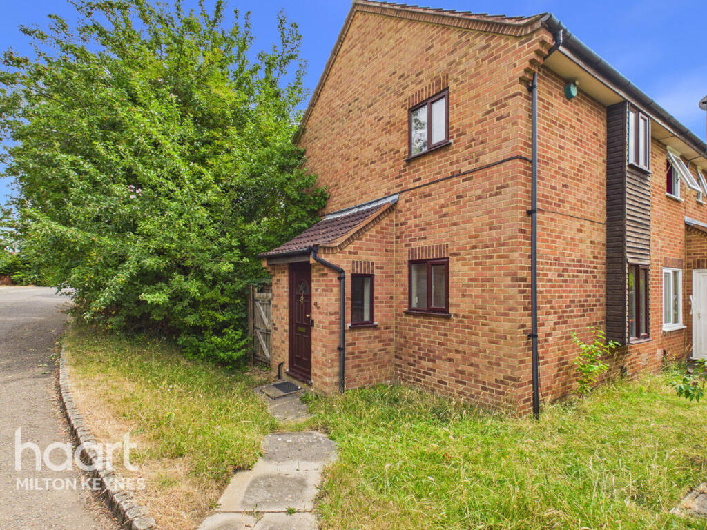 Main image of property: Donnington, Milton Keynes