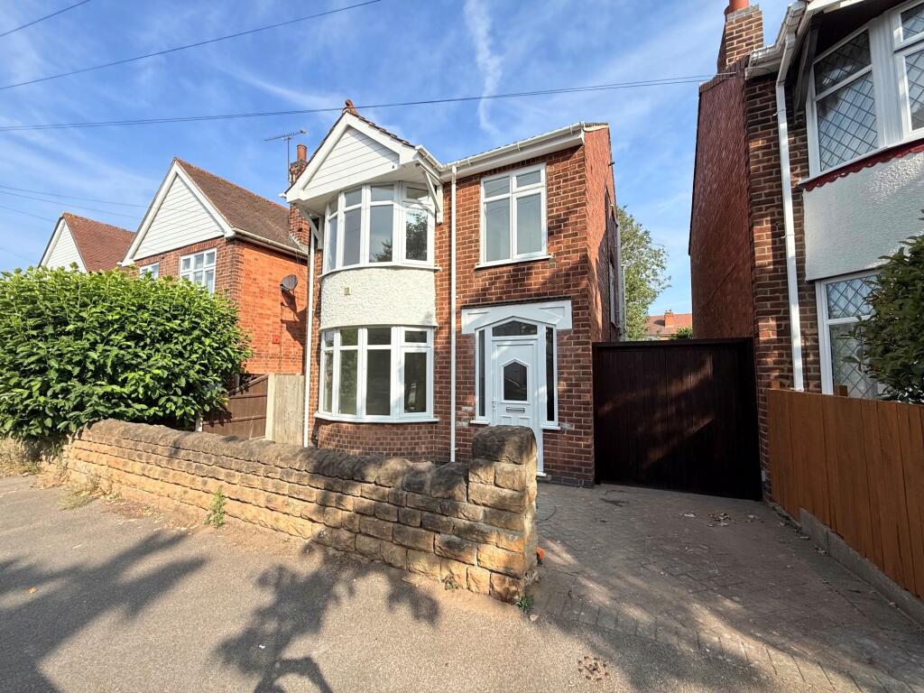 Main image of property: Piccadilly, Nottingham, NG6 9FL