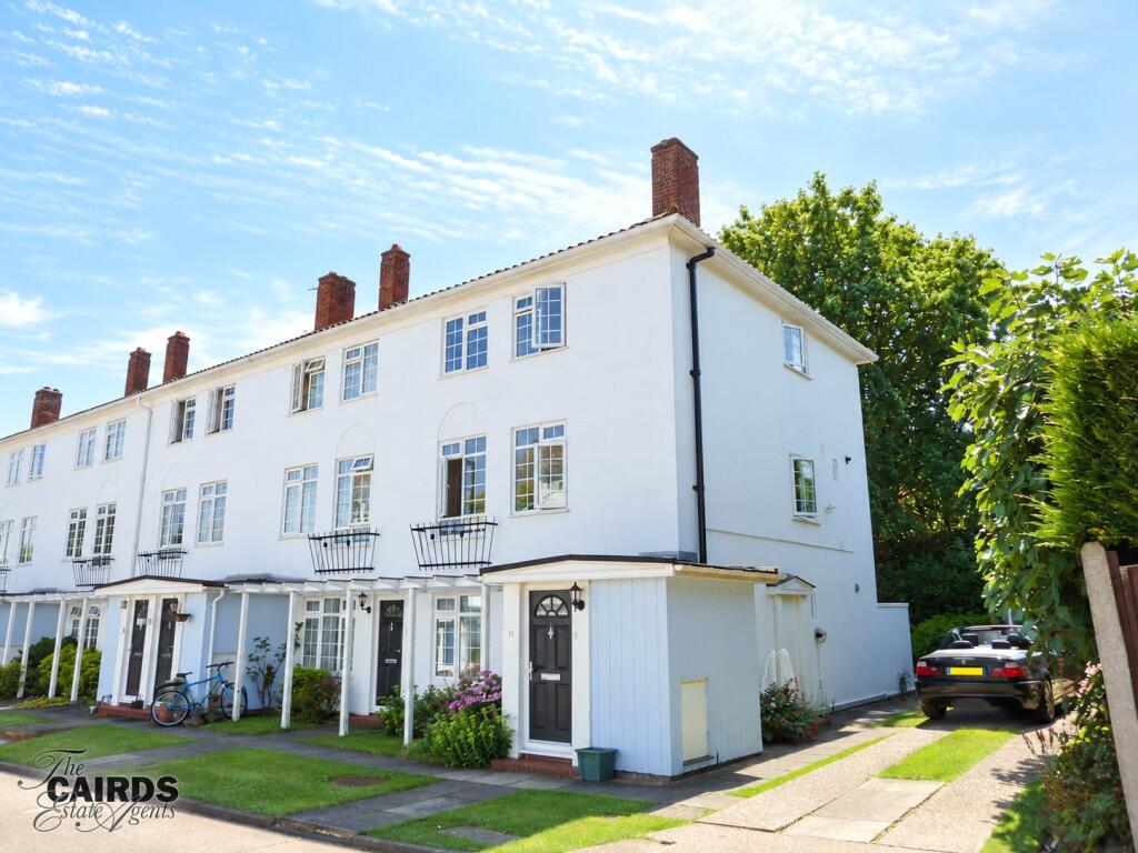 Main image of property: Manor House Court, West Street, Epsom, Surrey, KT18