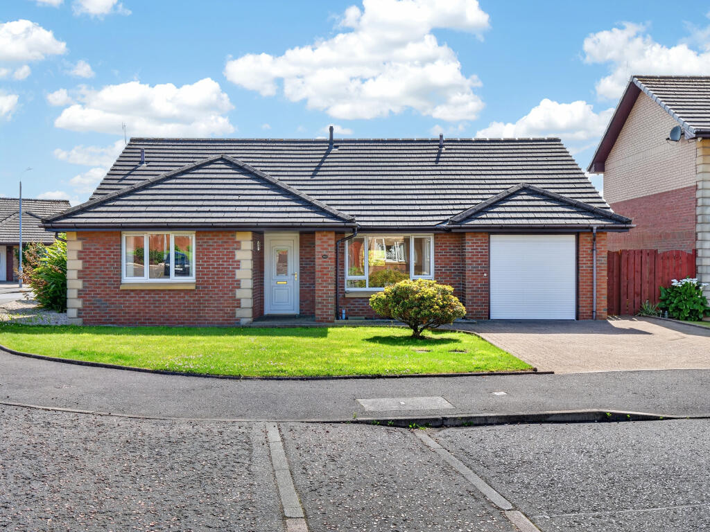 Main image of property: 40 Moffat Wynd, Saltcoats, KA21 6GA