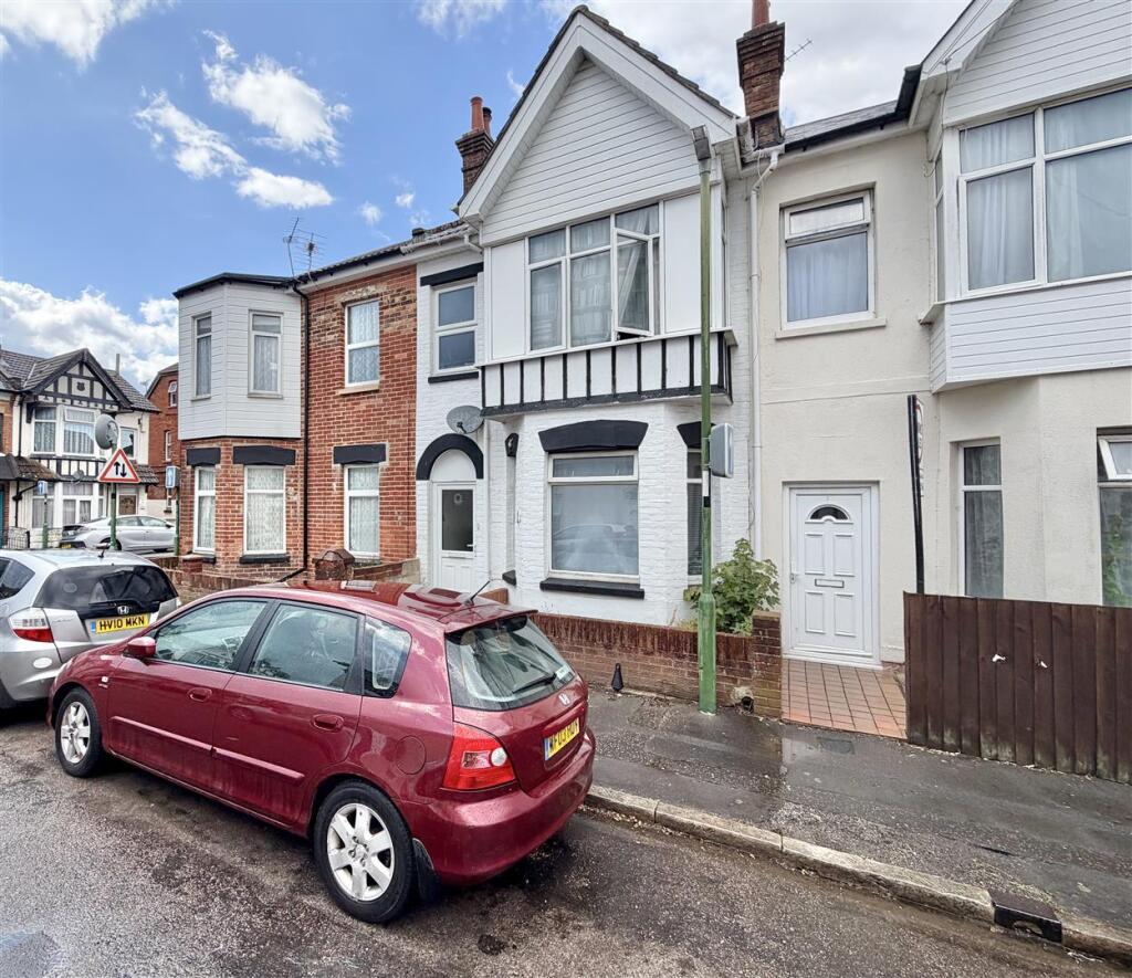 Main image of property: Carnarvon Road, Boscombe