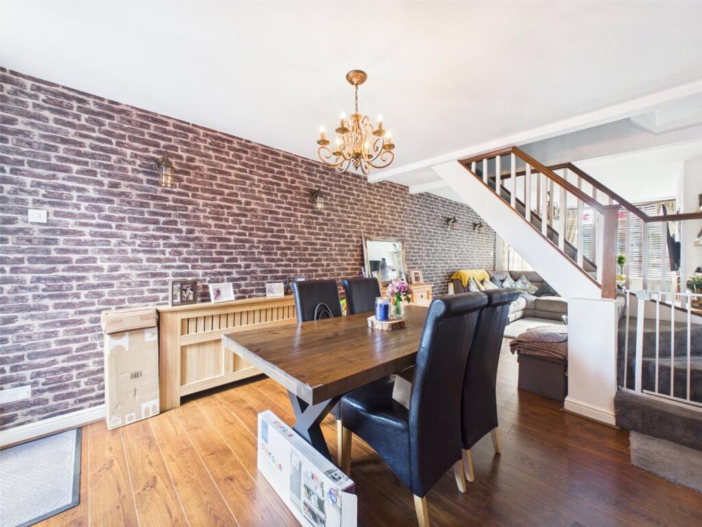House in Amber Valley, Heanor and Loscoe CP - View 5