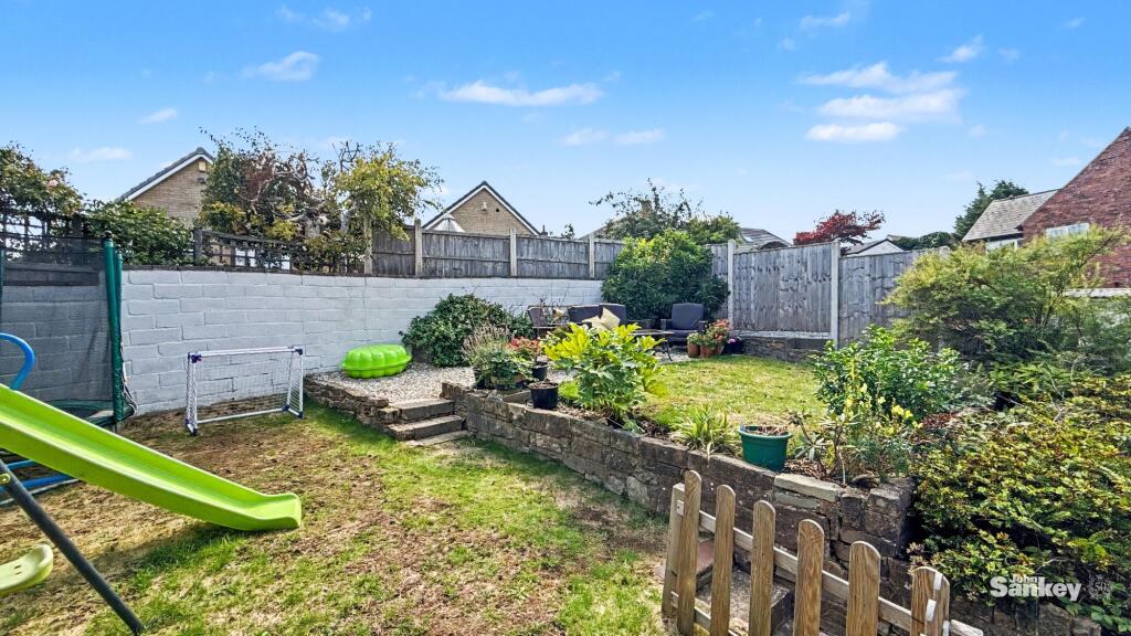 House in Mansfield, Berry Hill - View 4