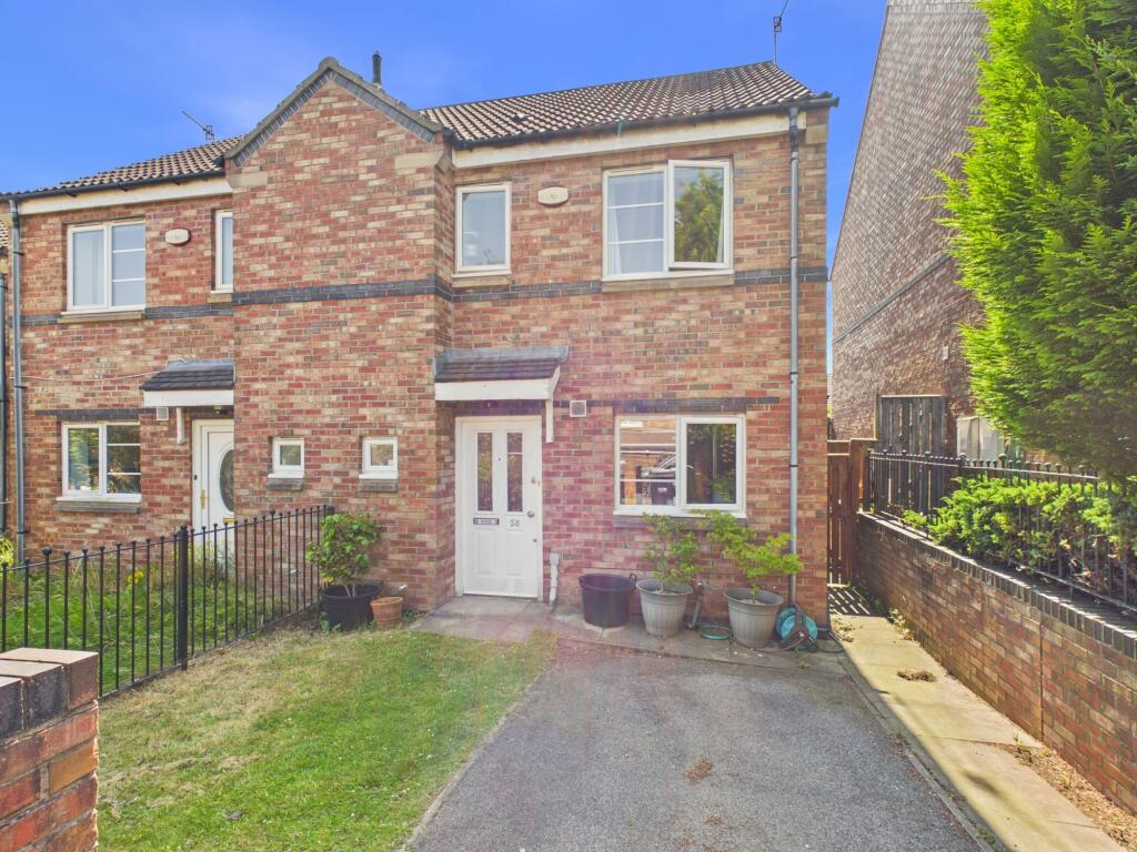 Main image of property: Village Heights, Gateshead, NE8